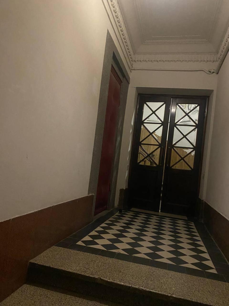 Апартаменти На Вулиці Антоновича Leópolis Exterior foto
