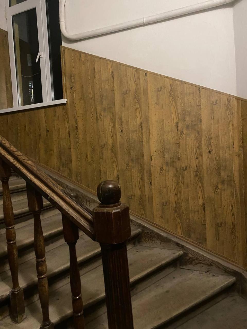 Апартаменти На Вулиці Антоновича Leópolis Exterior foto